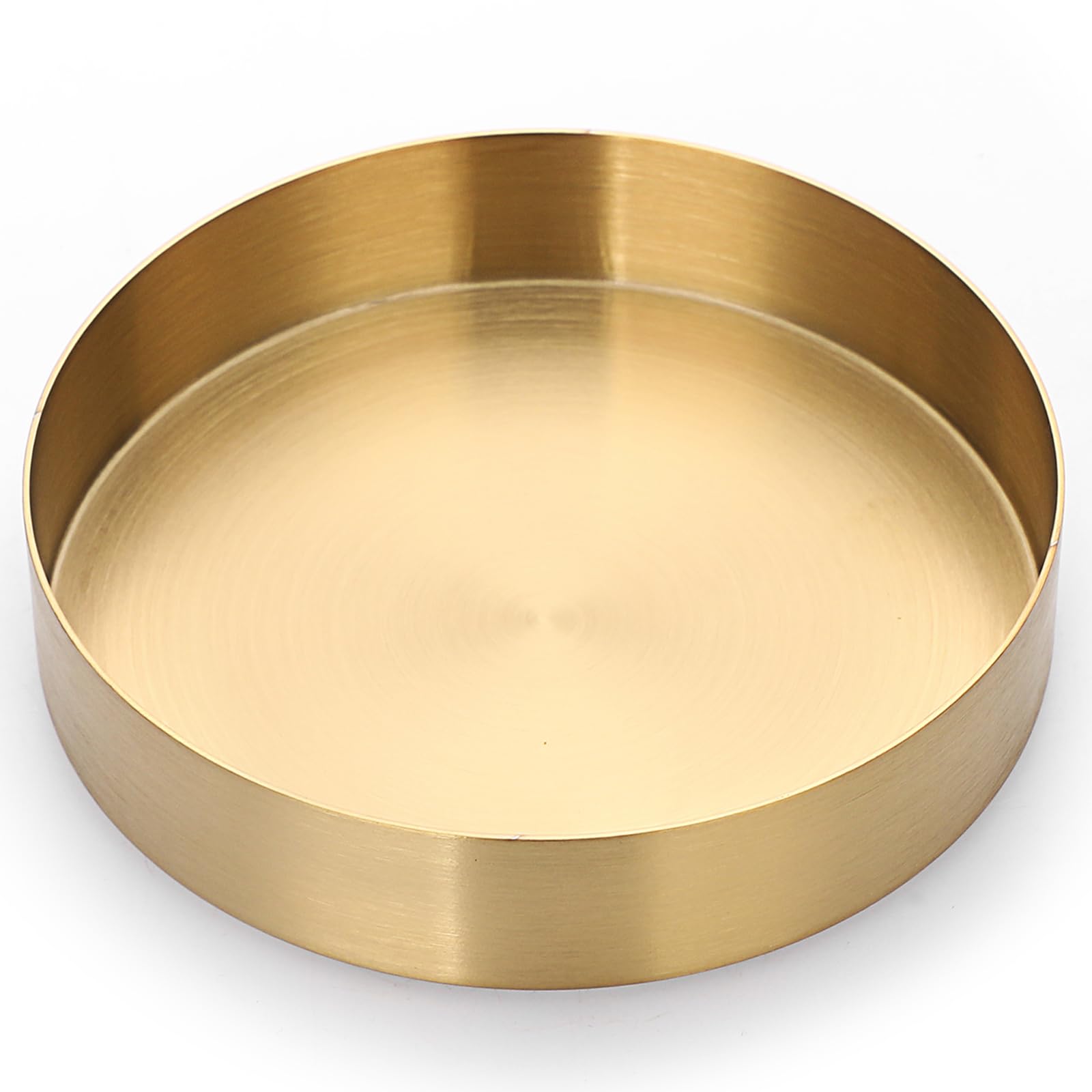 Amazon.com: Hipiwe Gold Small Key Bowls for Entryway, 5.5